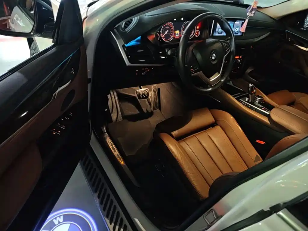 BMW X6 — миниатюра 16