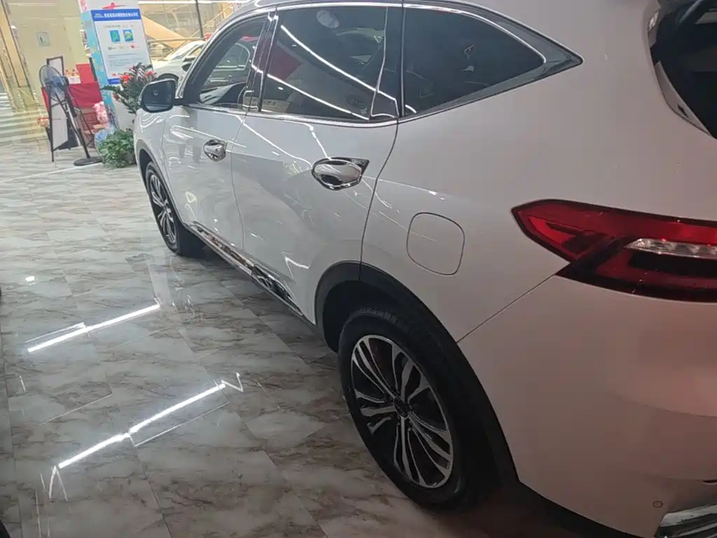 Haval F7 — миниатюра 5