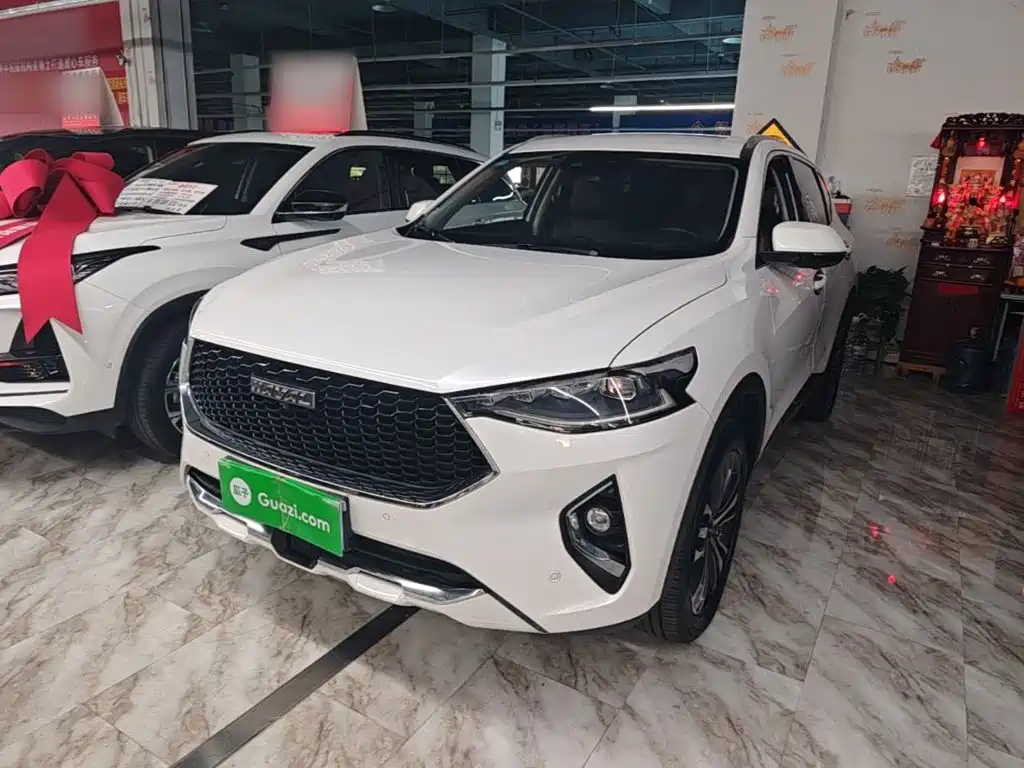 Haval F7