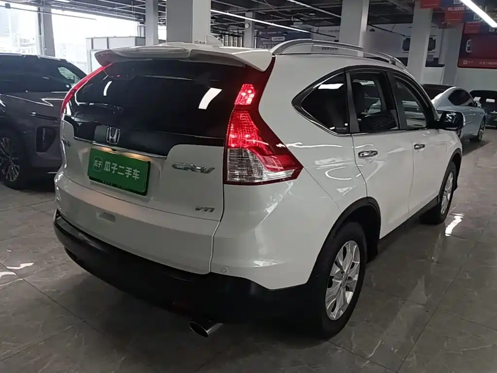 Honda CR-V — миниатюра 7