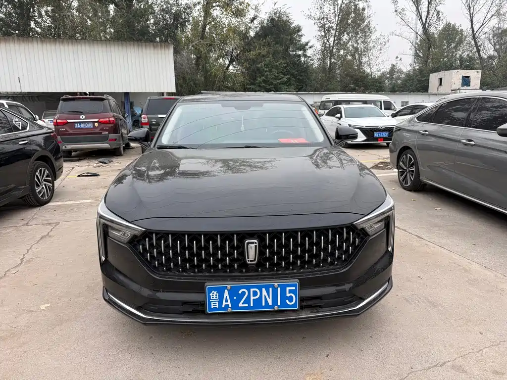 Bestune B70 — миниатюра 2