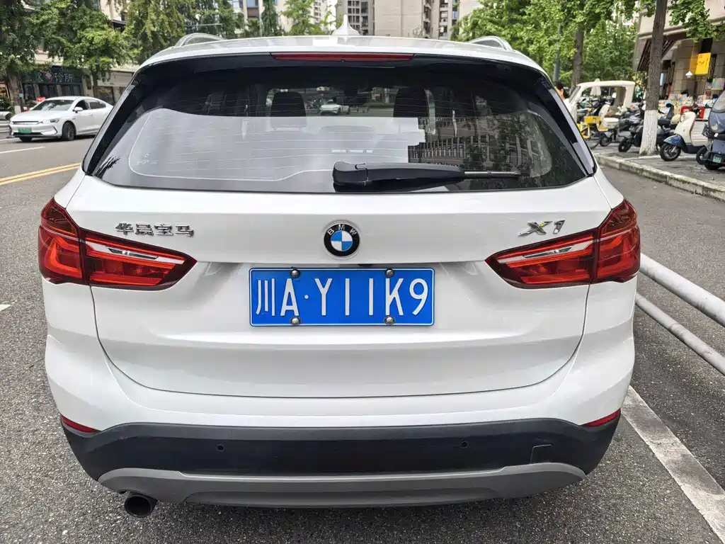 BMW X1 — миниатюра 5