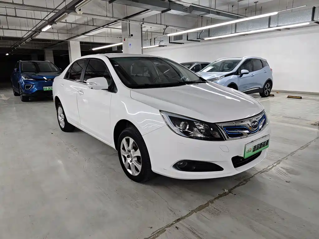 BYD e5 — миниатюра 3