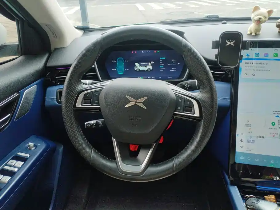XPeng G3 — миниатюра 15