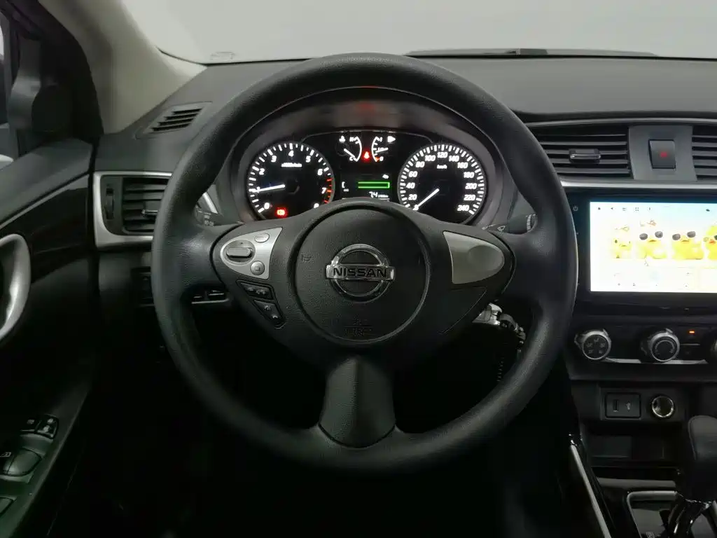 Nissan Sylphy — миниатюра 11