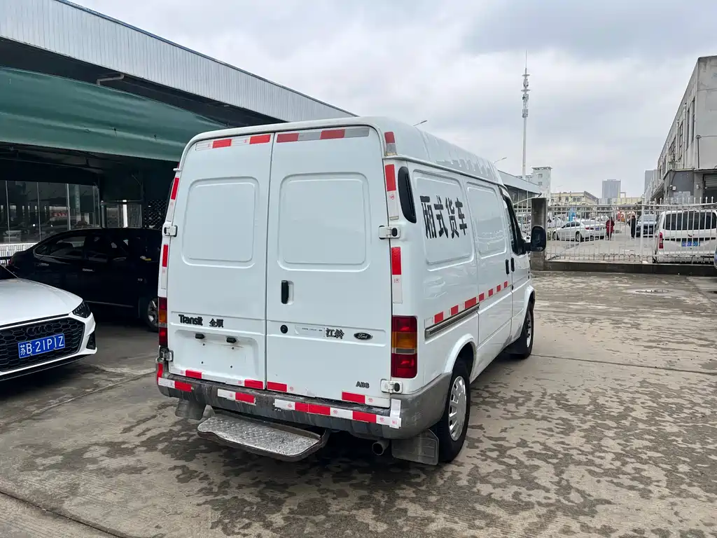 FORD CLASSIC QUANSHUN