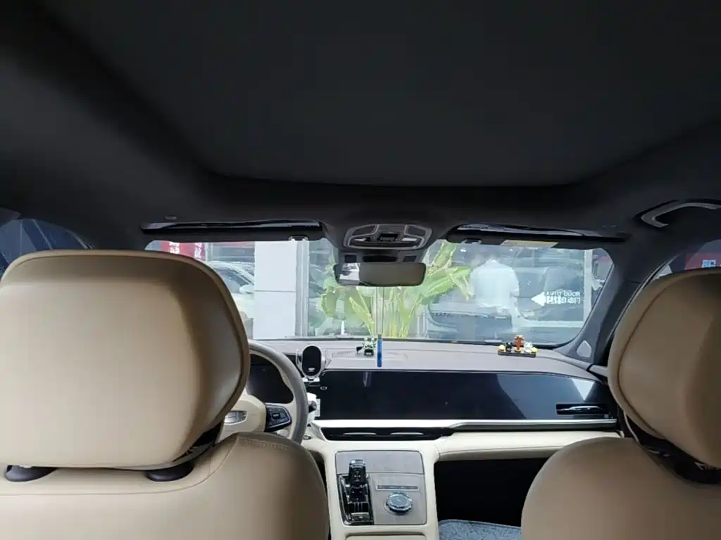 Geely Xingyue L — миниатюра 18