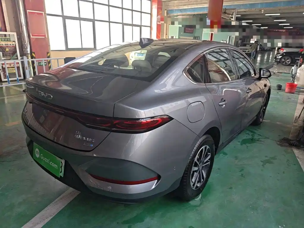 BYD Qin PLUS — миниатюра 7