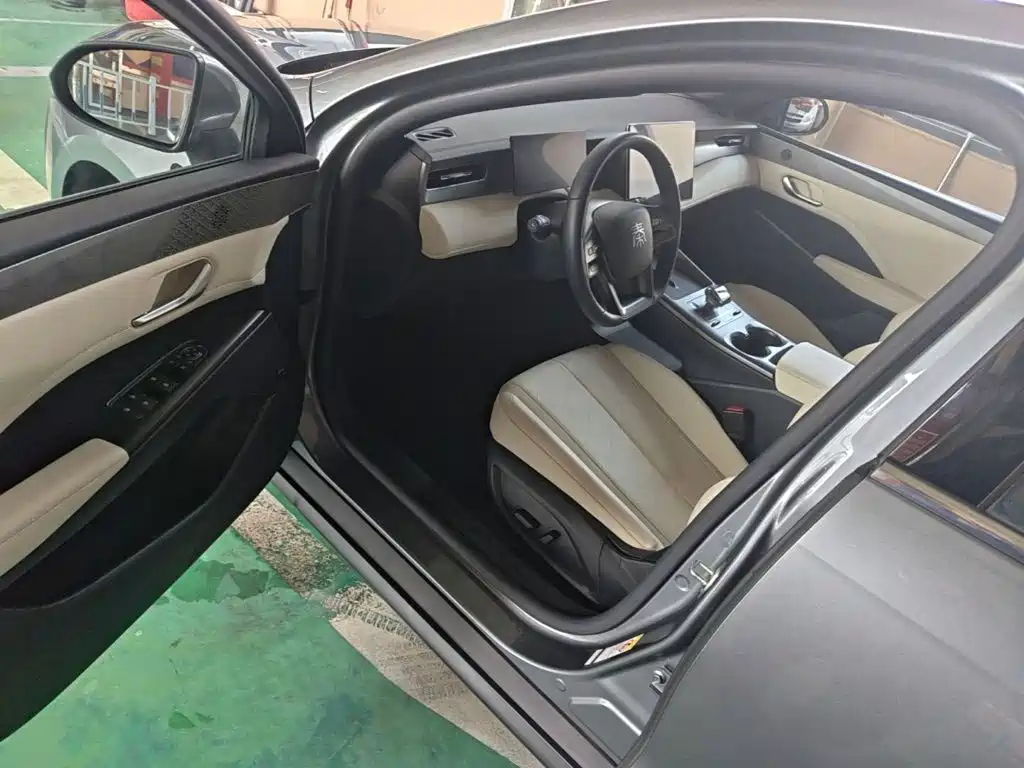 BYD Qin PLUS — миниатюра 16