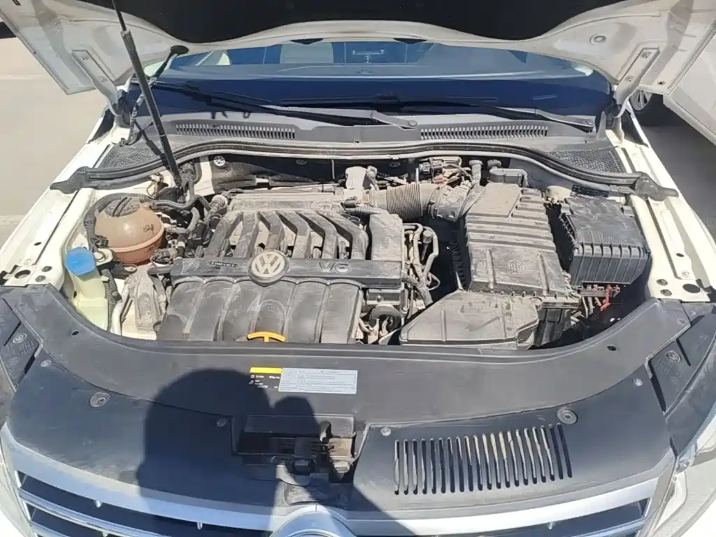 Volkswagen CC — миниатюра 20