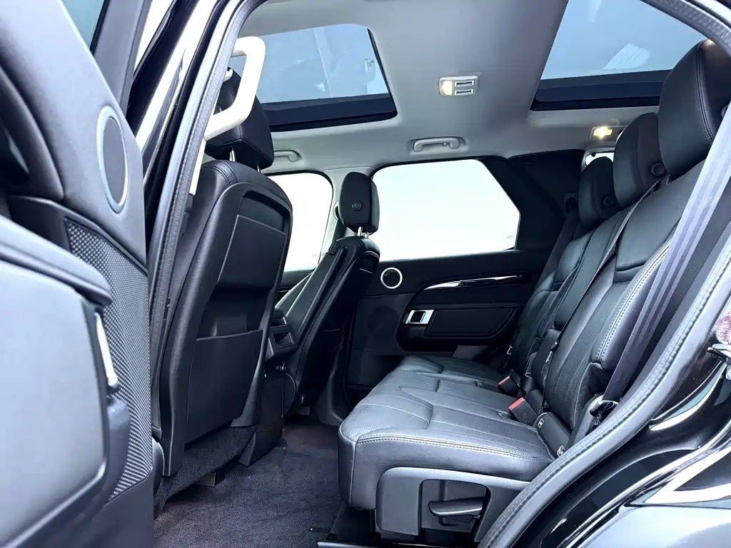 Land Rover Discovery — миниатюра 18