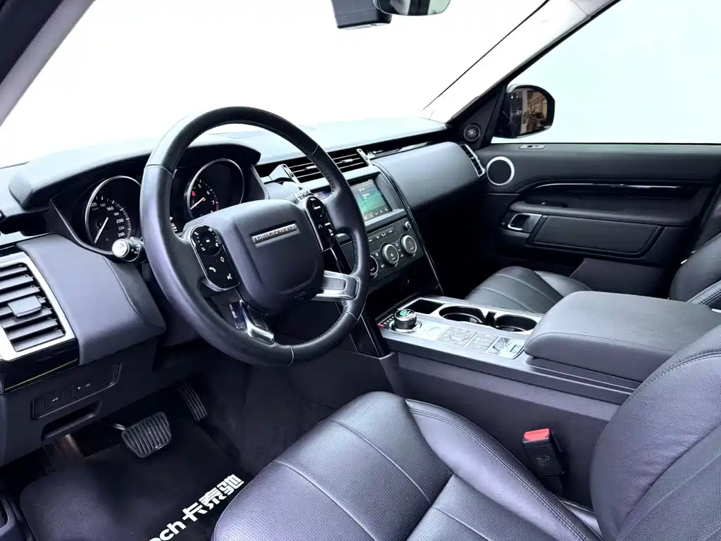 Land Rover Discovery — миниатюра 12