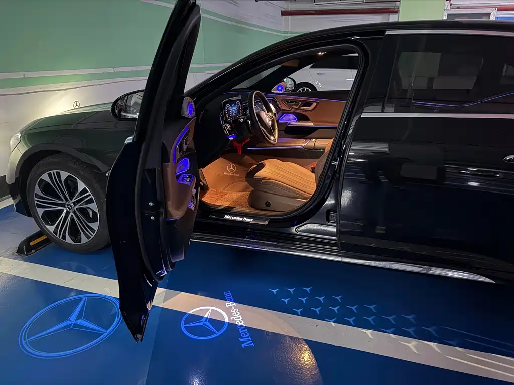 Mercedes-Benz E-Class New Energy — миниатюра 15