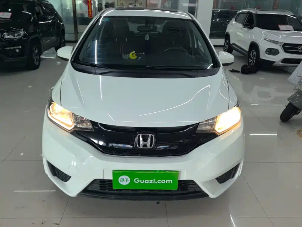 Honda Fit — миниатюра 3