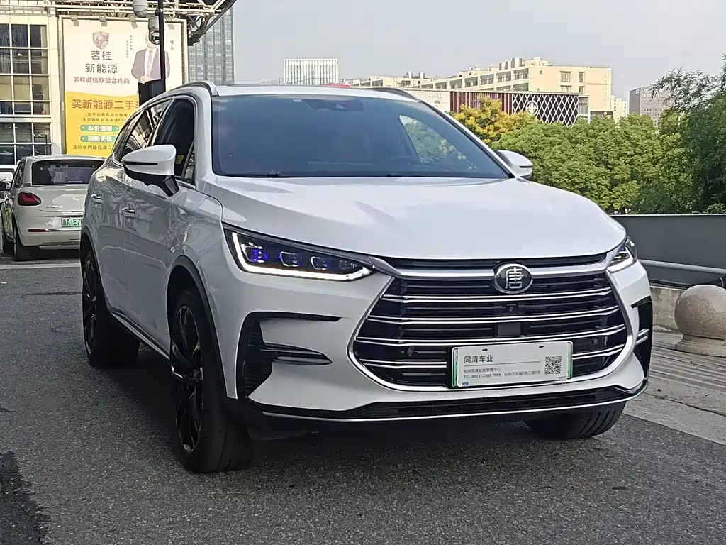 BYD Tang New Energy — миниатюра 3