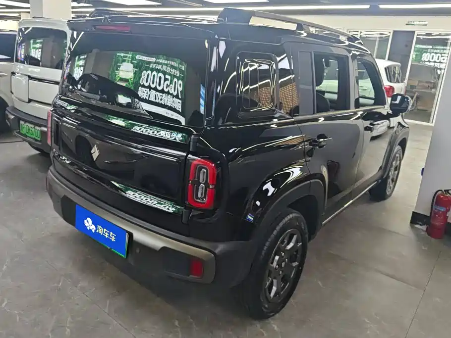Baojun Yueye Plus — миниатюра 3