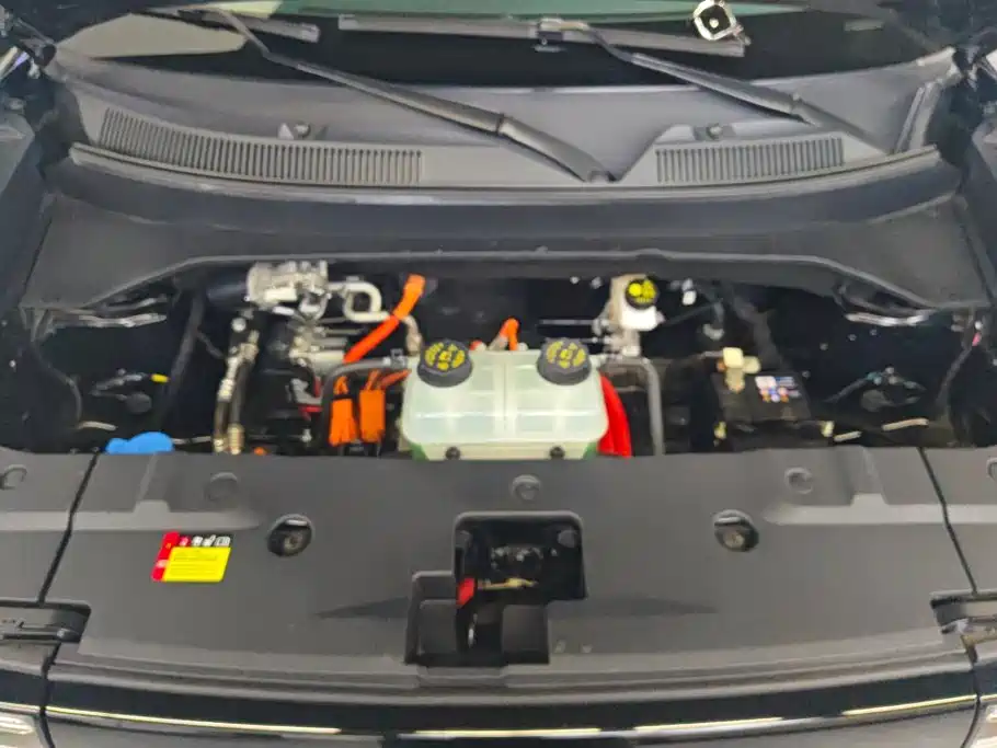 Baojun Yueye Plus — миниатюра 10