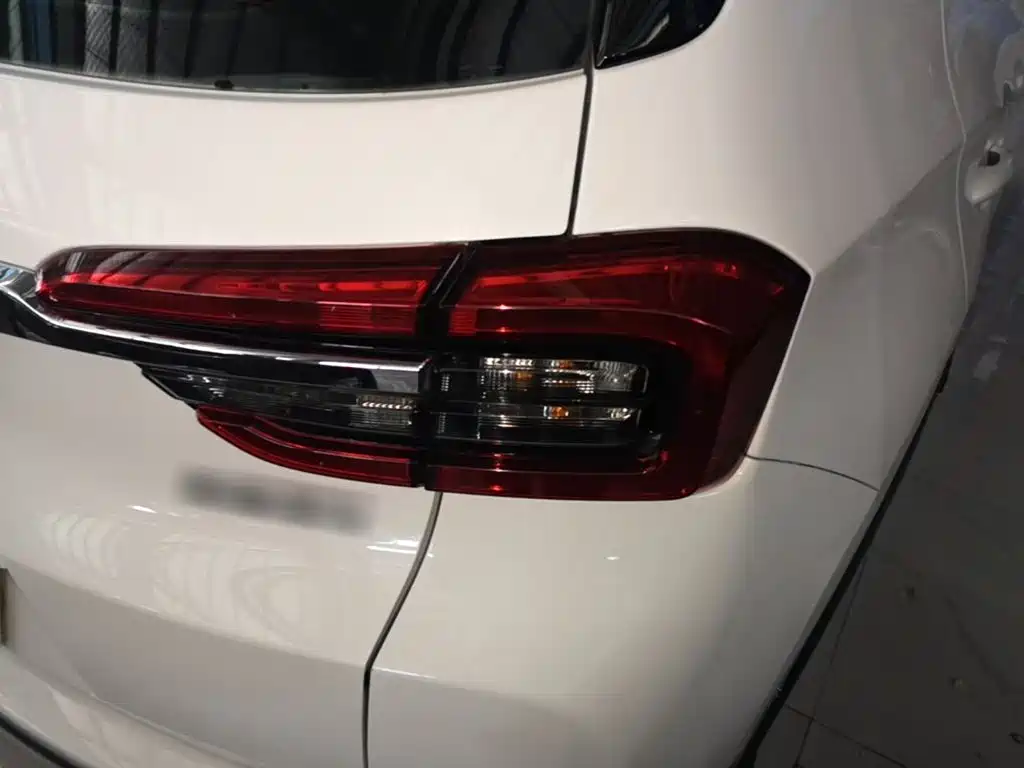 Chery Tiggo 5x — миниатюра 8