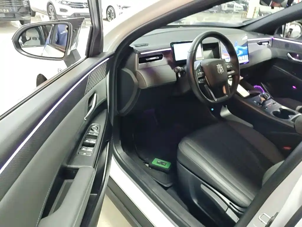 BYD Qin PLUS — миниатюра 16