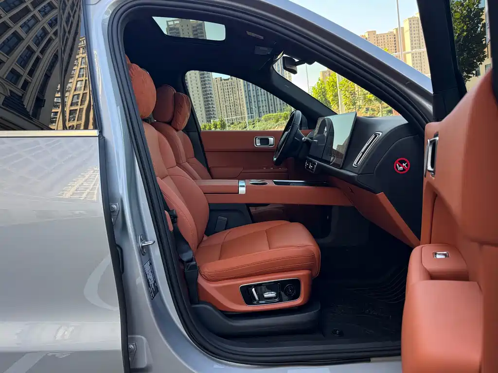 Li Auto Li L9 — миниатюра 20