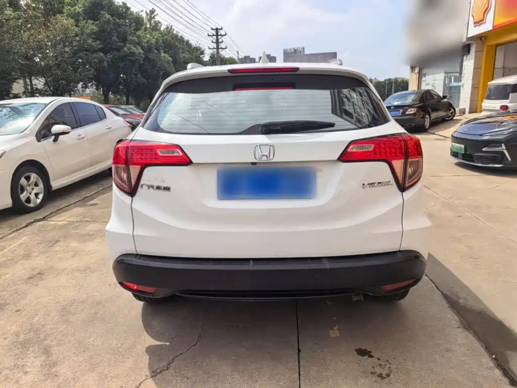 Honda Vezel — миниатюра 6