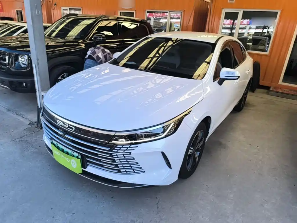 BYD Destroyer 05