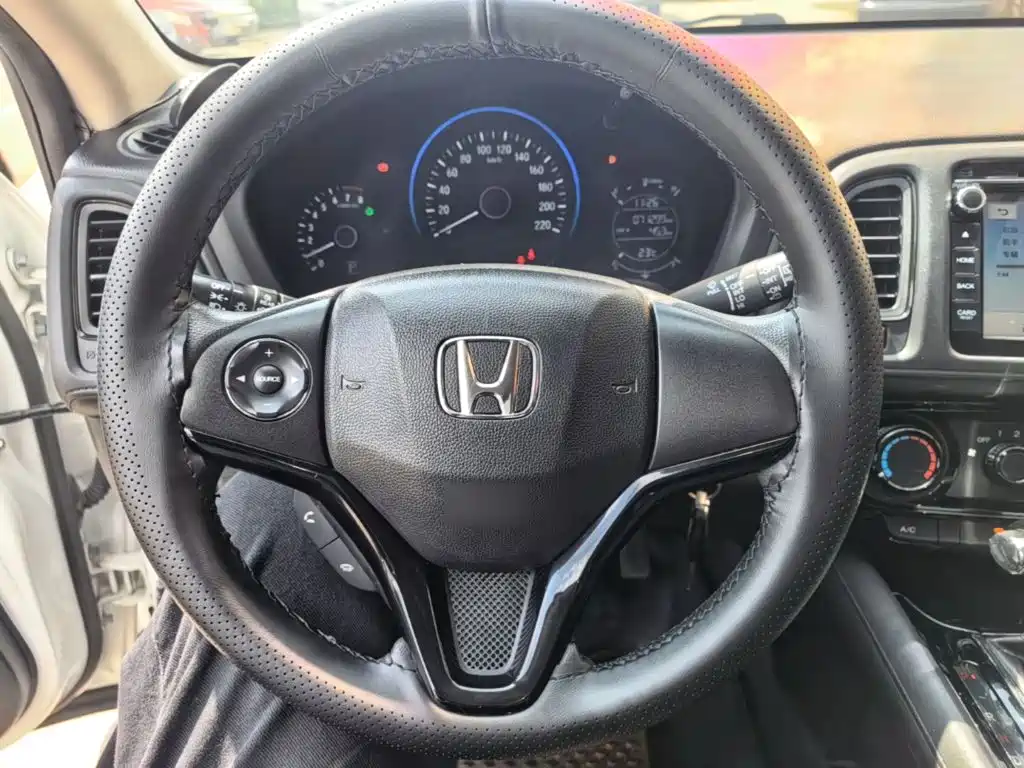 Honda Vezel — миниатюра 11