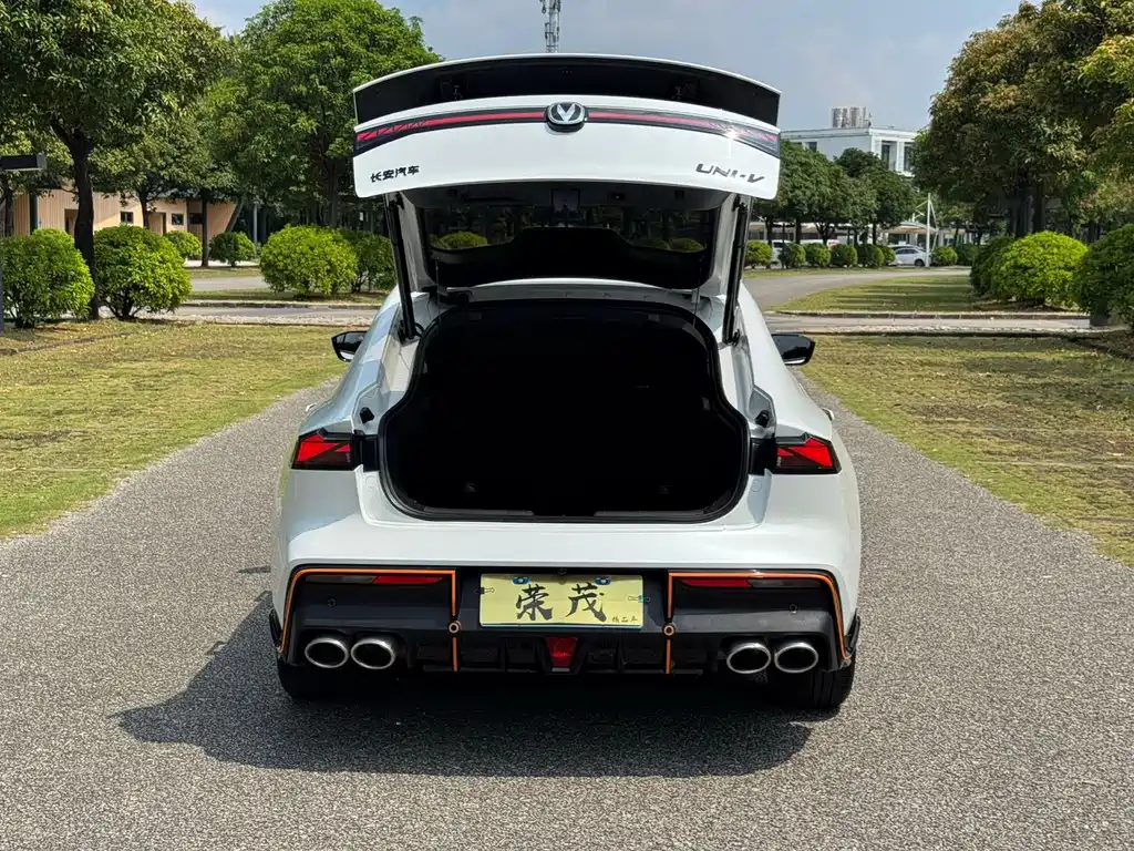 Changan UNI-V — миниатюра 20