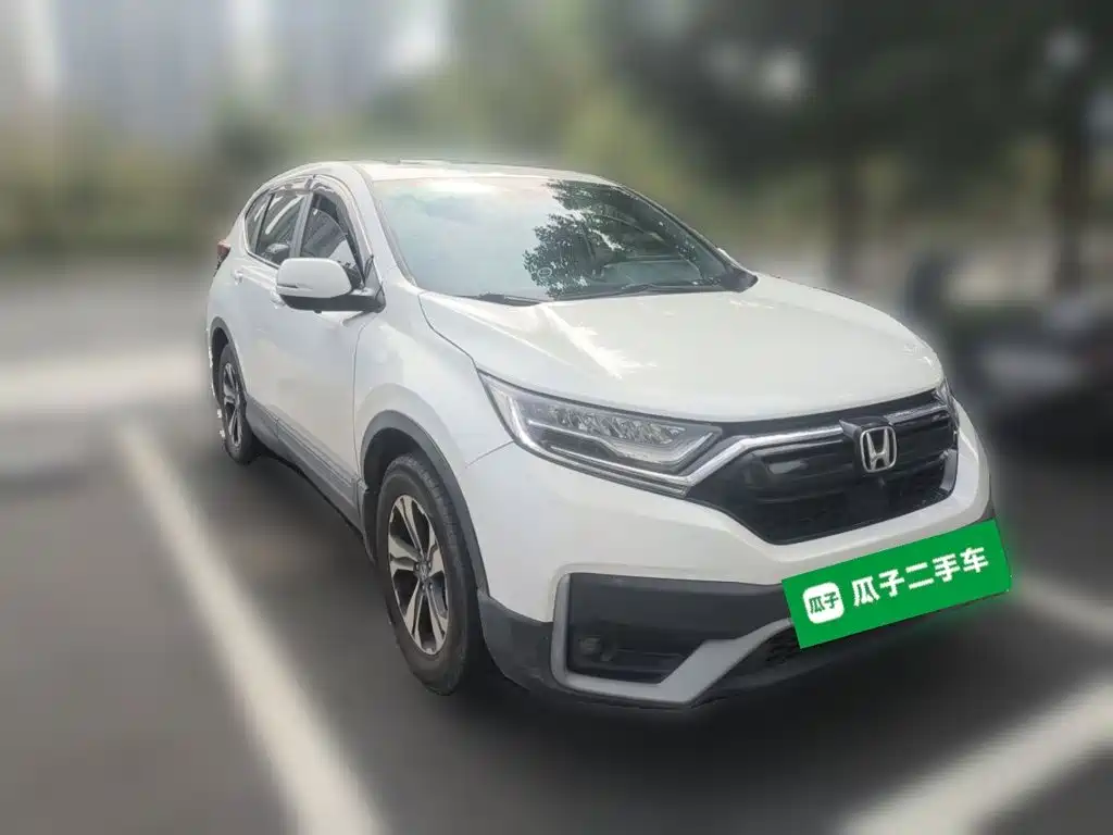 Honda CR-V — миниатюра 3