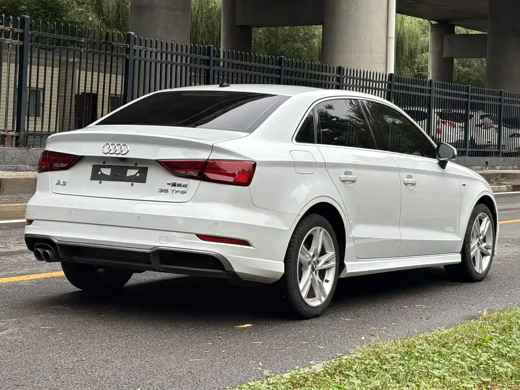 Audi A3 — миниатюра 6