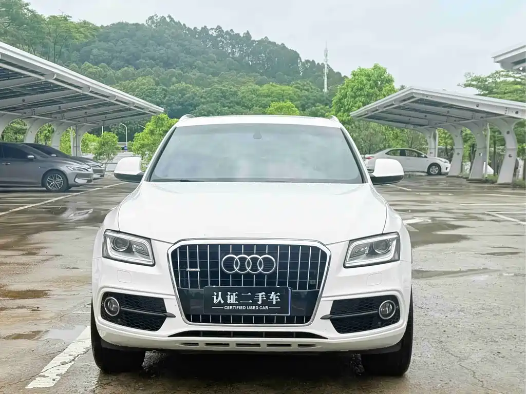 Audi Q5 2013 45 TFSI quattro Sport
