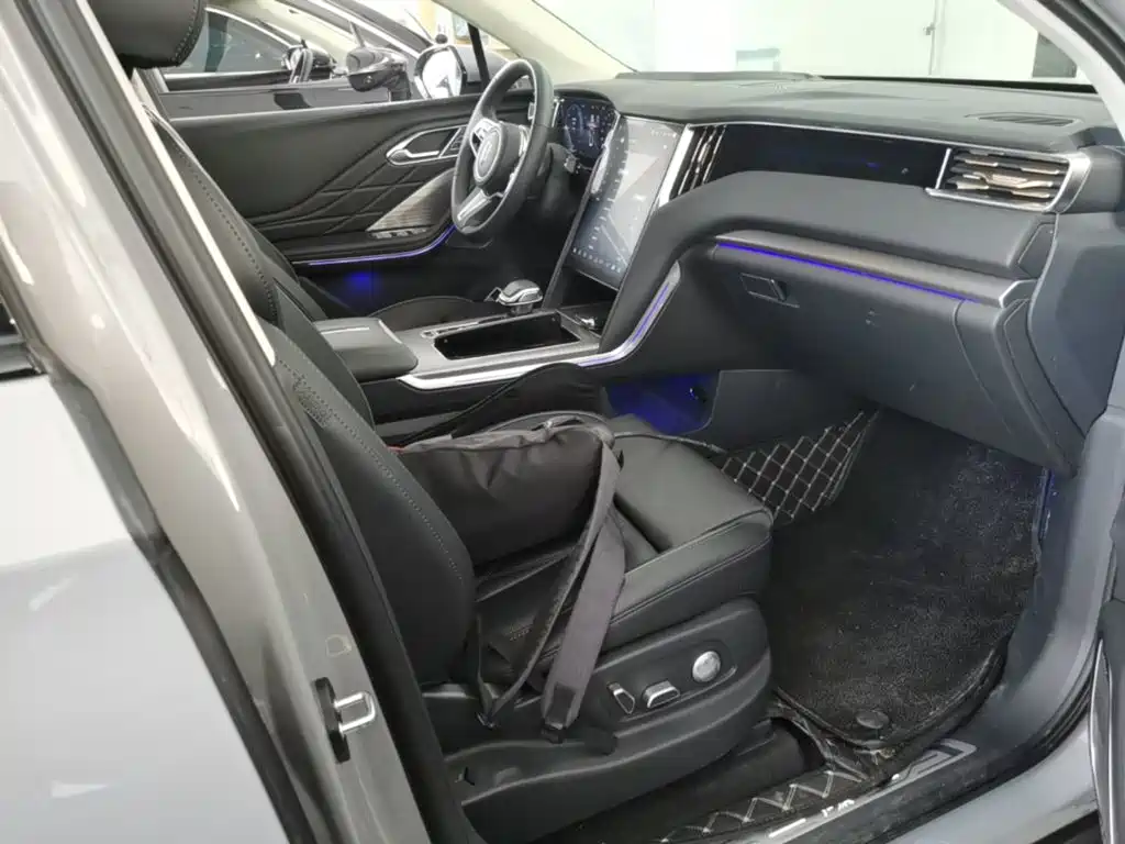 Hongqi Hongqi HS7 PHEV — миниатюра 25