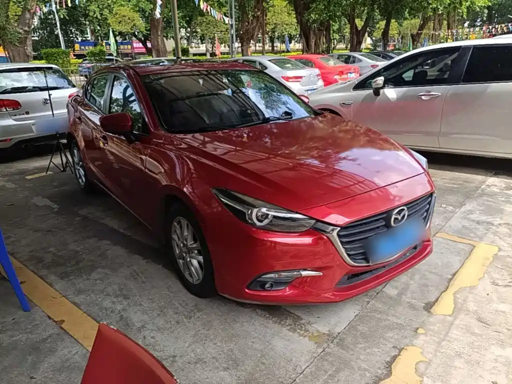 Mazda 3 Axela — миниатюра 4