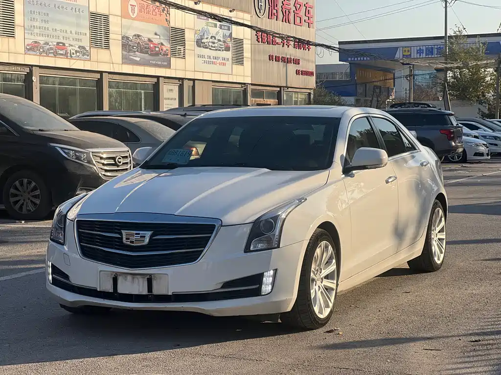 CADILLAC ATS L