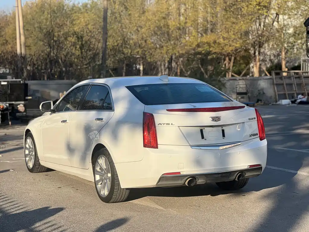 CADILLAC ATS L