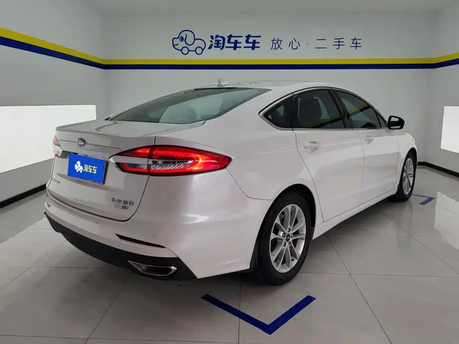 Ford Mondeo — миниатюра 3