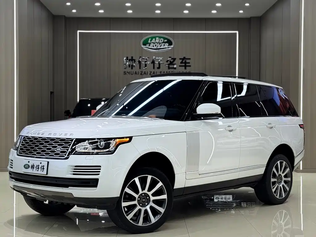 Land Rover Range Rover 2018
