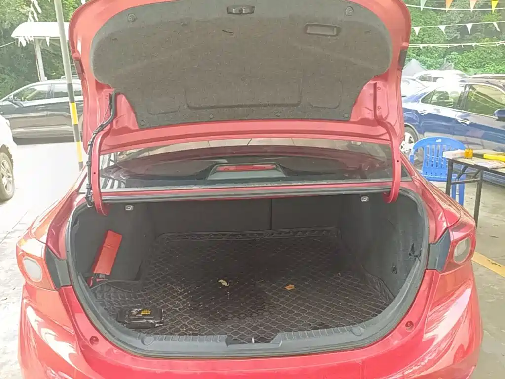 Mazda 3 Axela — миниатюра 19