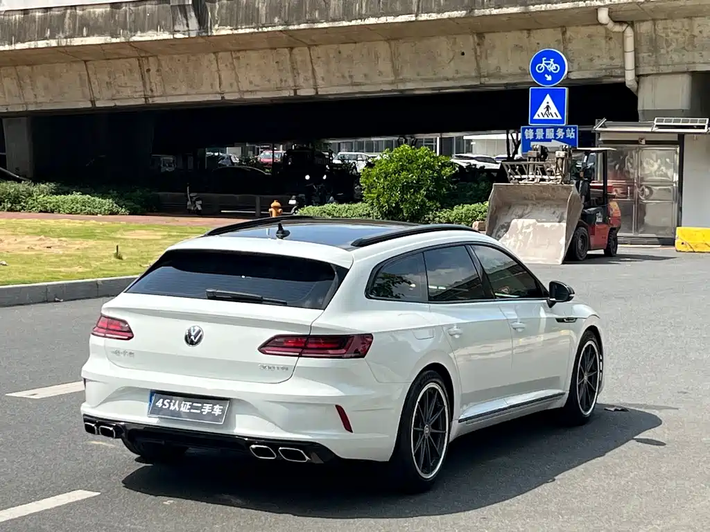 Volkswagen CC — миниатюра 5