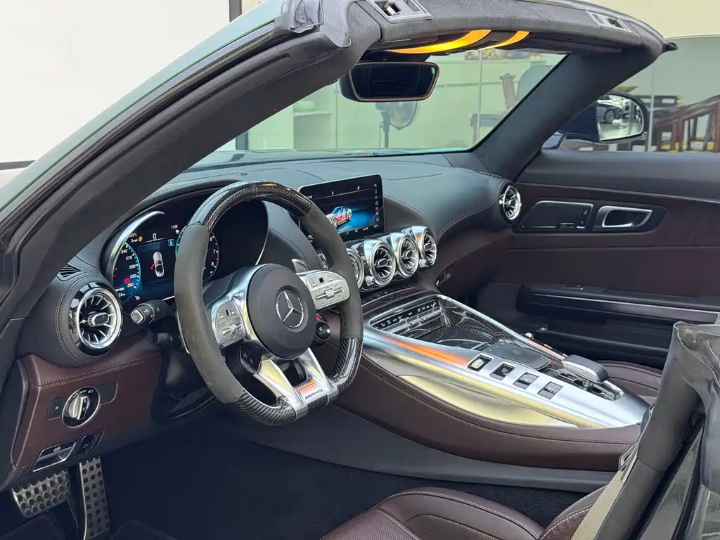 Mercedes-Benz AMG GT — миниатюра 4