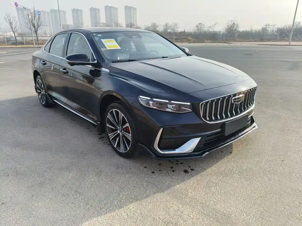 GEELY AUTOMOBILE XINGRUI