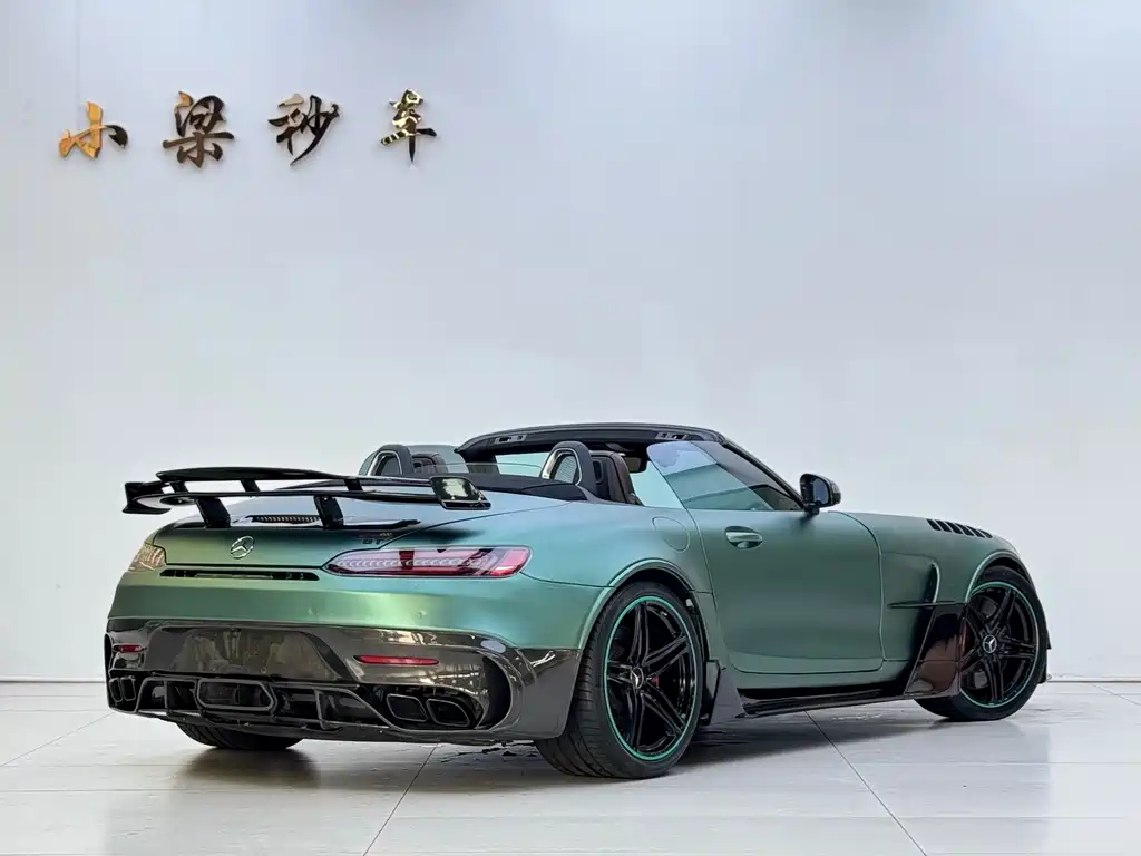 Mercedes-Benz AMG GT — миниатюра 3