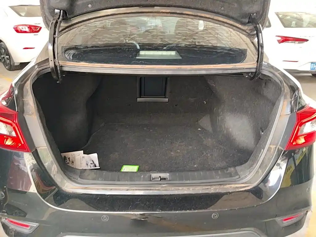 Nissan Sylphy — миниатюра 19