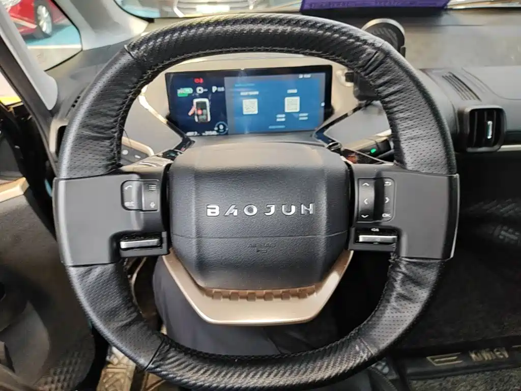 Baojun KiWi EV — миниатюра 11