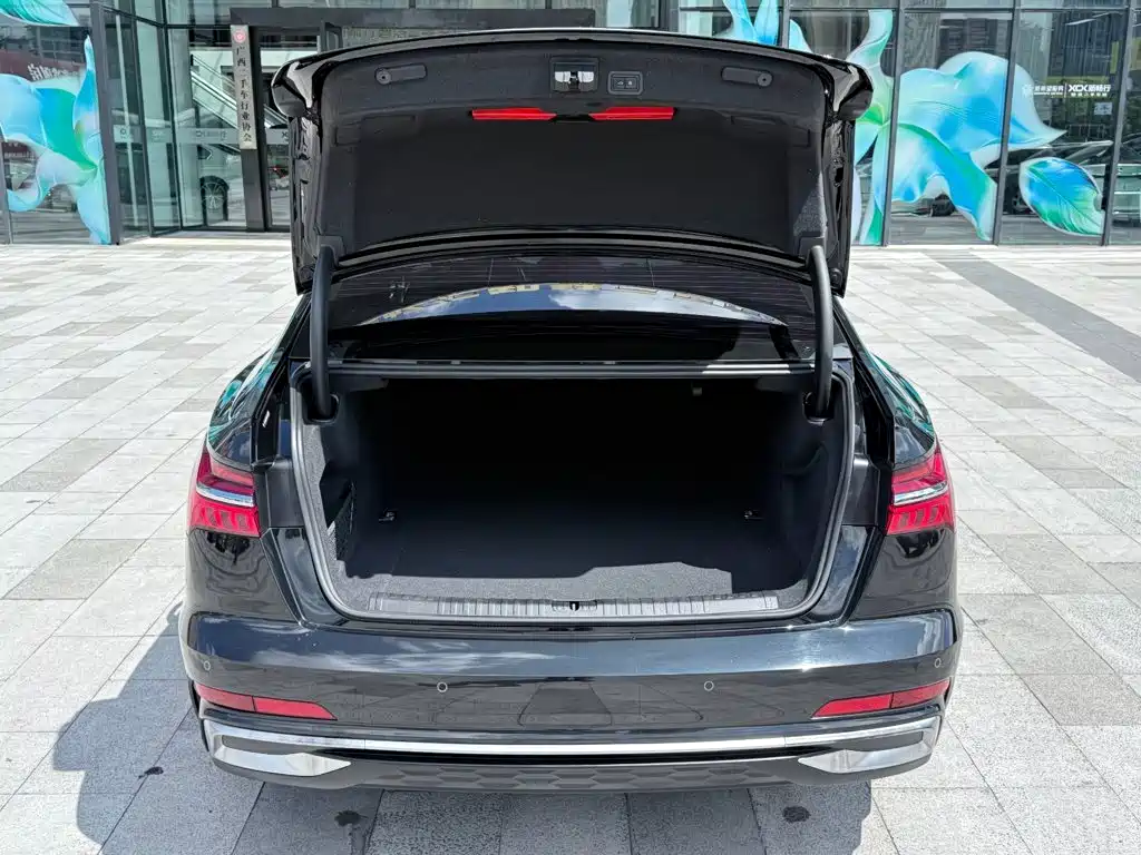 Audi A6L — миниатюра 33