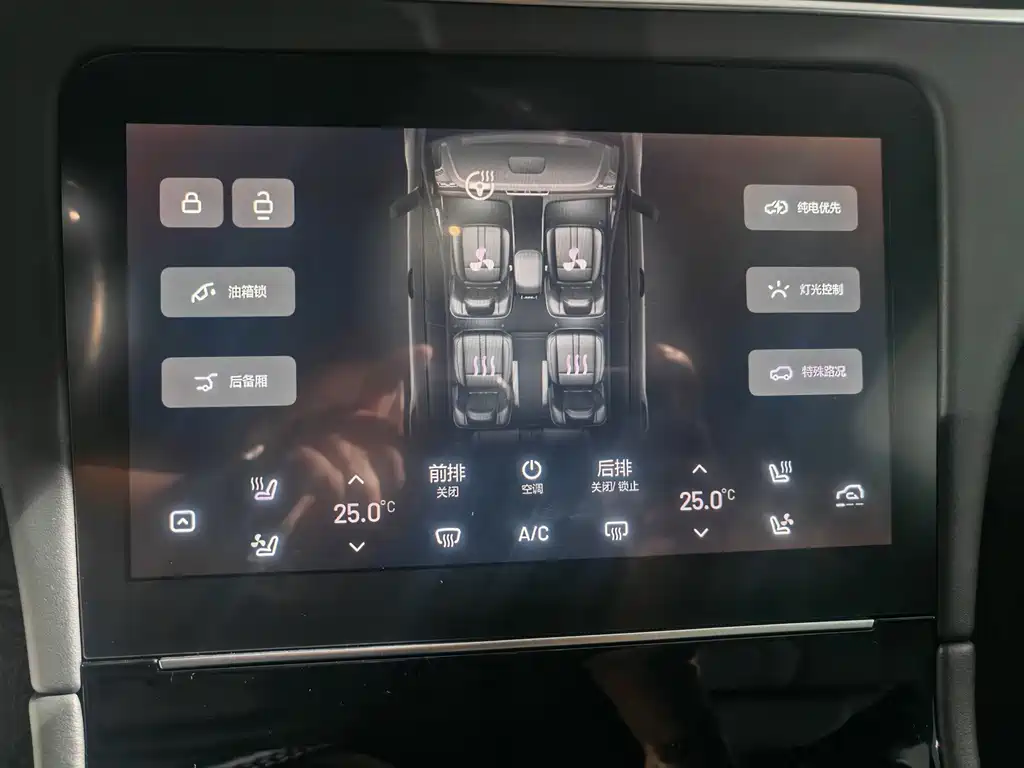 Li Auto Li ONE — миниатюра 15