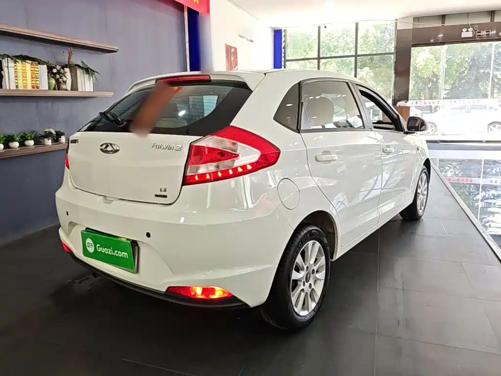 Chery Fengyun 2 — миниатюра 7