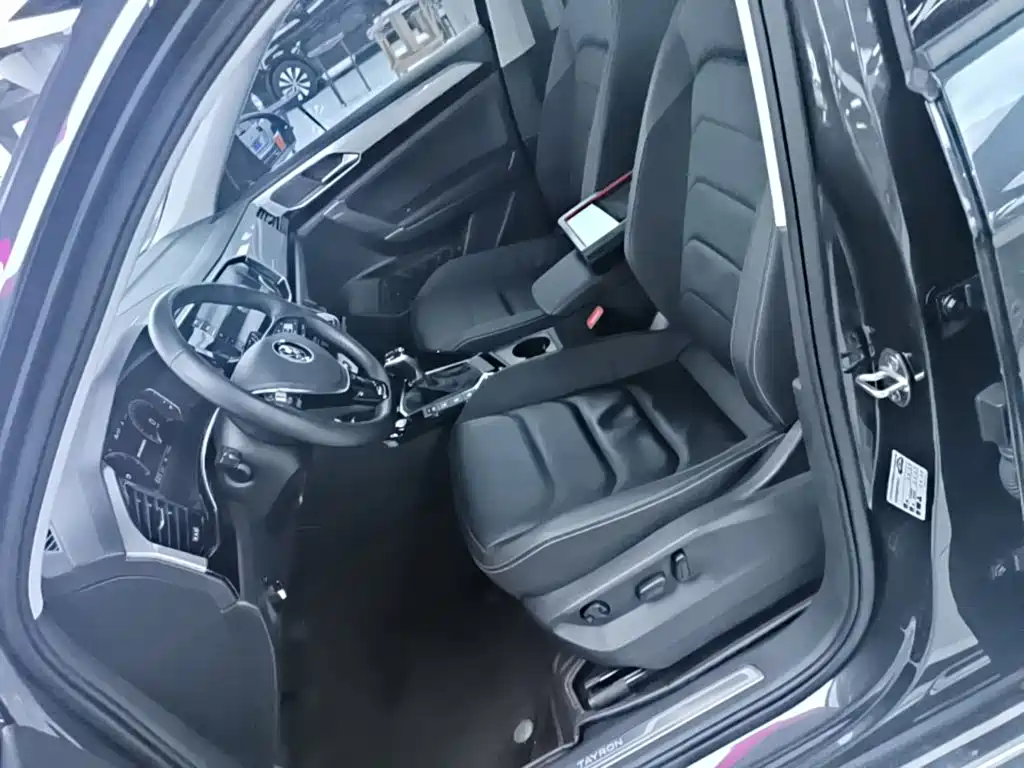 Volkswagen Tayron — миниатюра 15