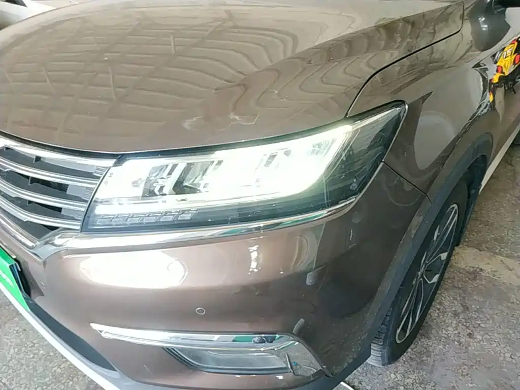 Roewe RX5 — миниатюра 24