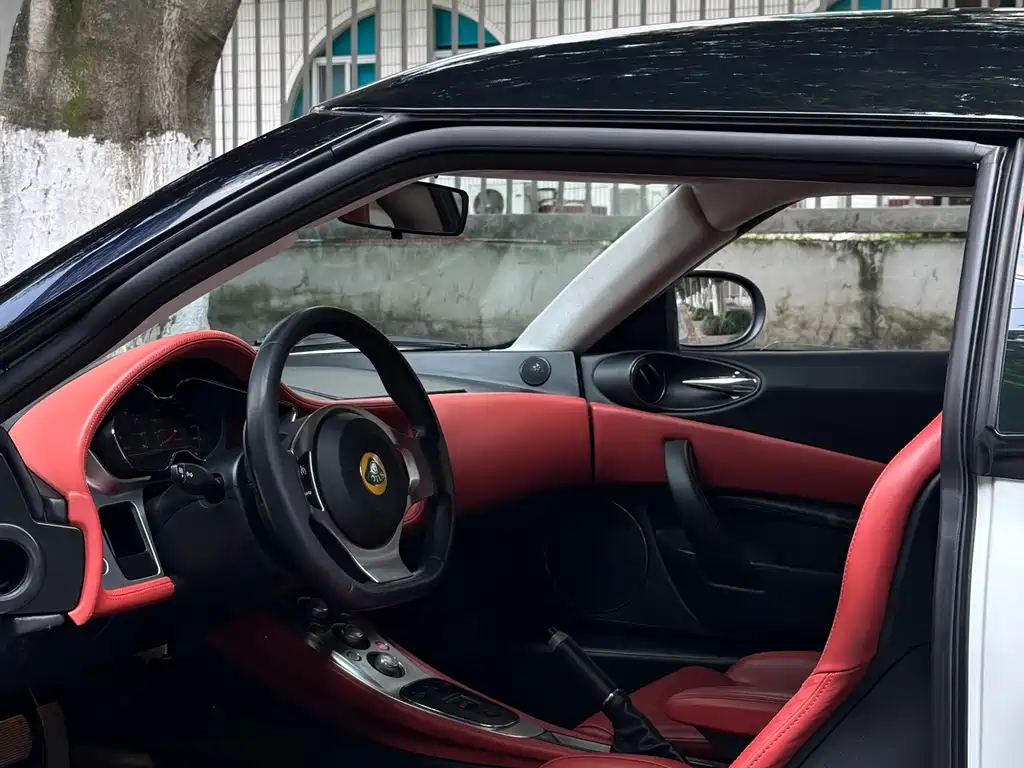Lotus Evora — миниатюра 6